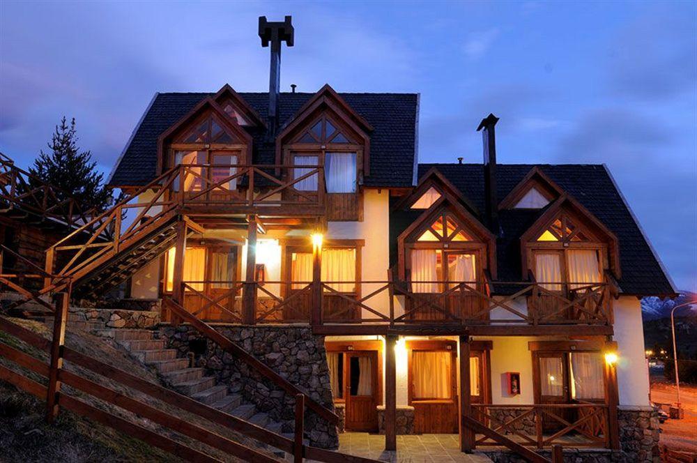 Hotel Punta Condor Cerro Catedral Exterior foto